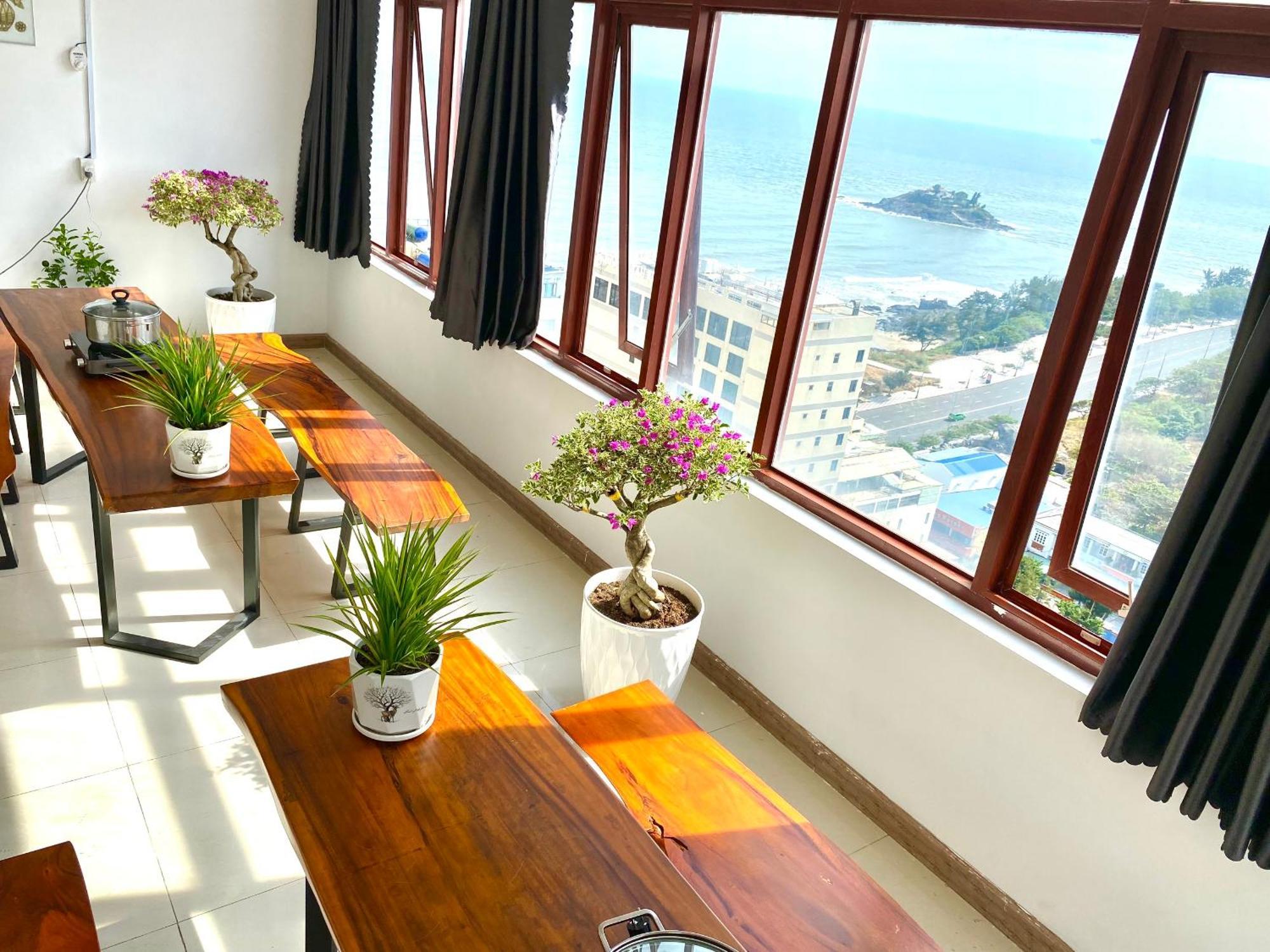 Zozo House - Homestay Bai Sau Vung Tau Luaran gambar