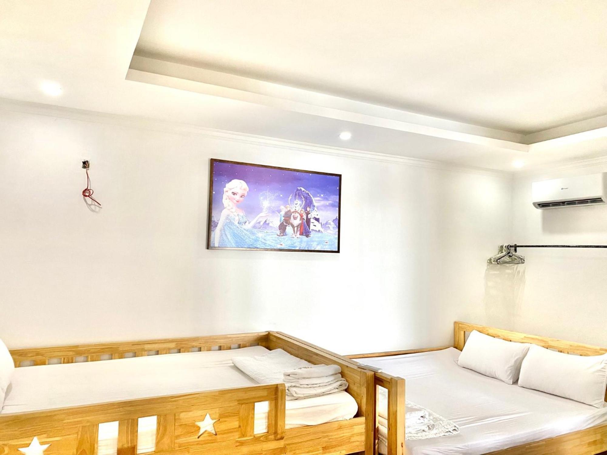 Zozo House - Homestay Bai Sau Vung Tau Luaran gambar