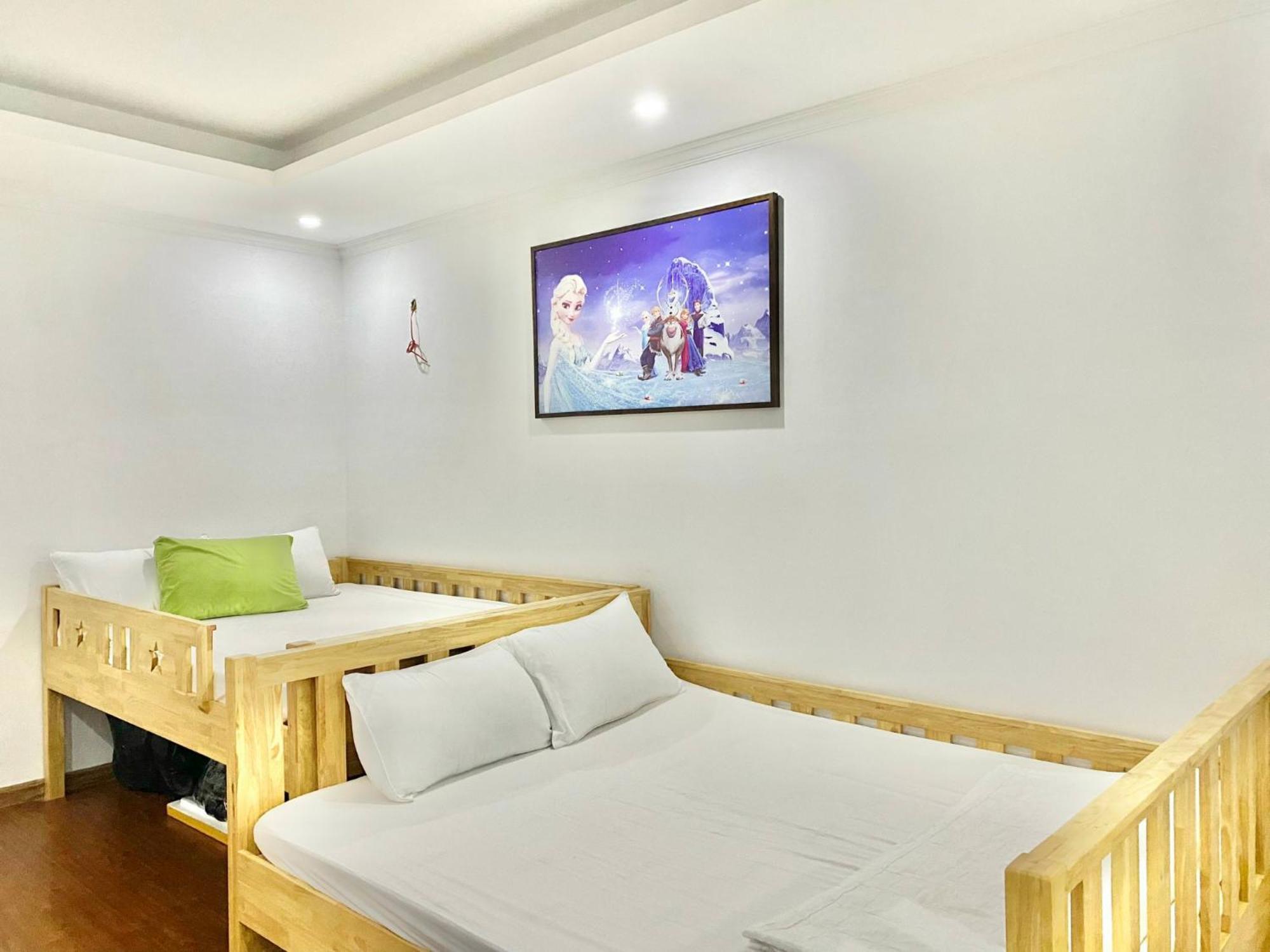 Zozo House - Homestay Bai Sau Vung Tau Luaran gambar