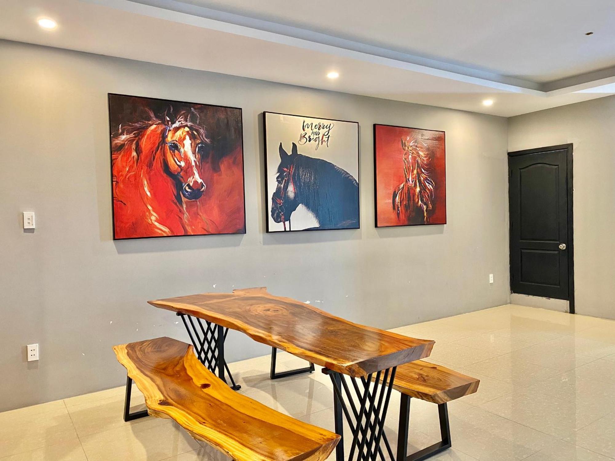 Zozo House - Homestay Bai Sau Vung Tau Luaran gambar