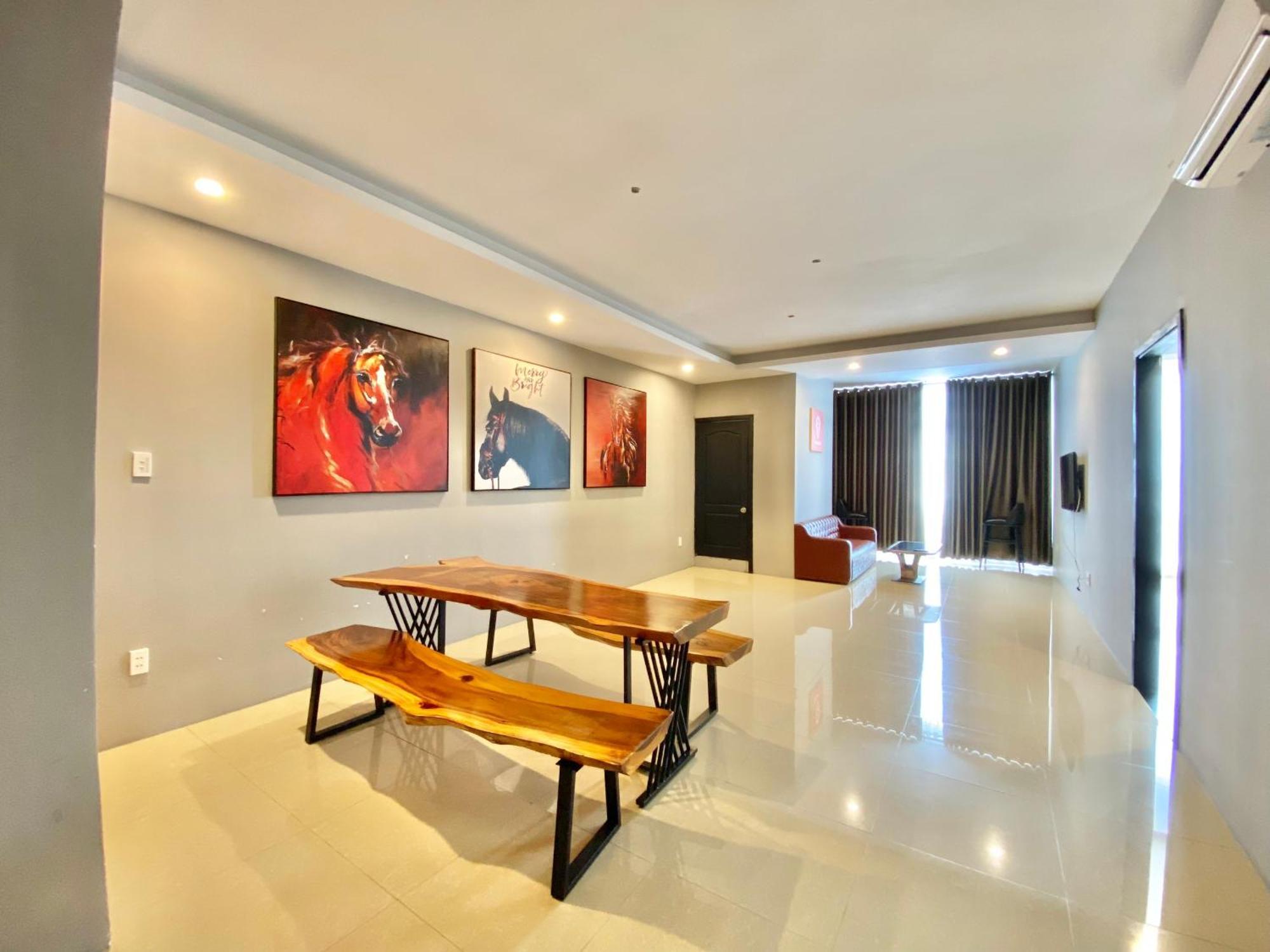 Zozo House - Homestay Bai Sau Vung Tau Luaran gambar
