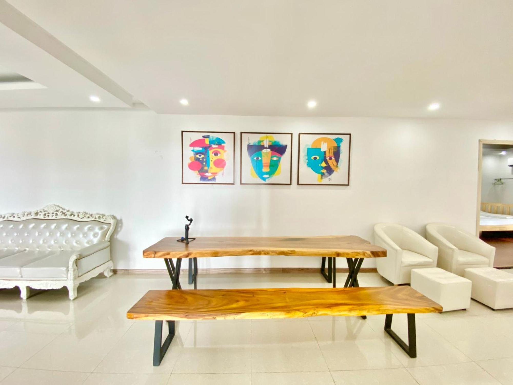 Zozo House - Homestay Bai Sau Vung Tau Luaran gambar