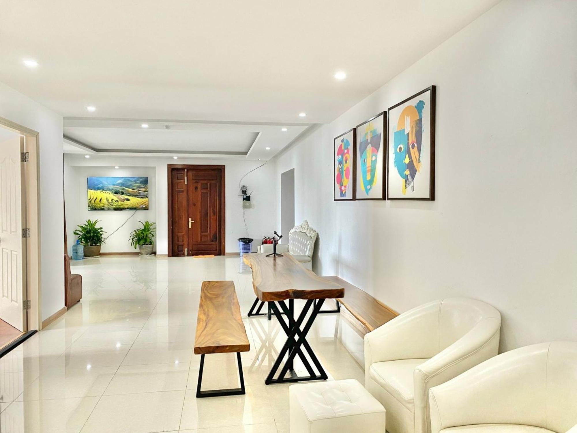 Zozo House - Homestay Bai Sau Vung Tau Luaran gambar