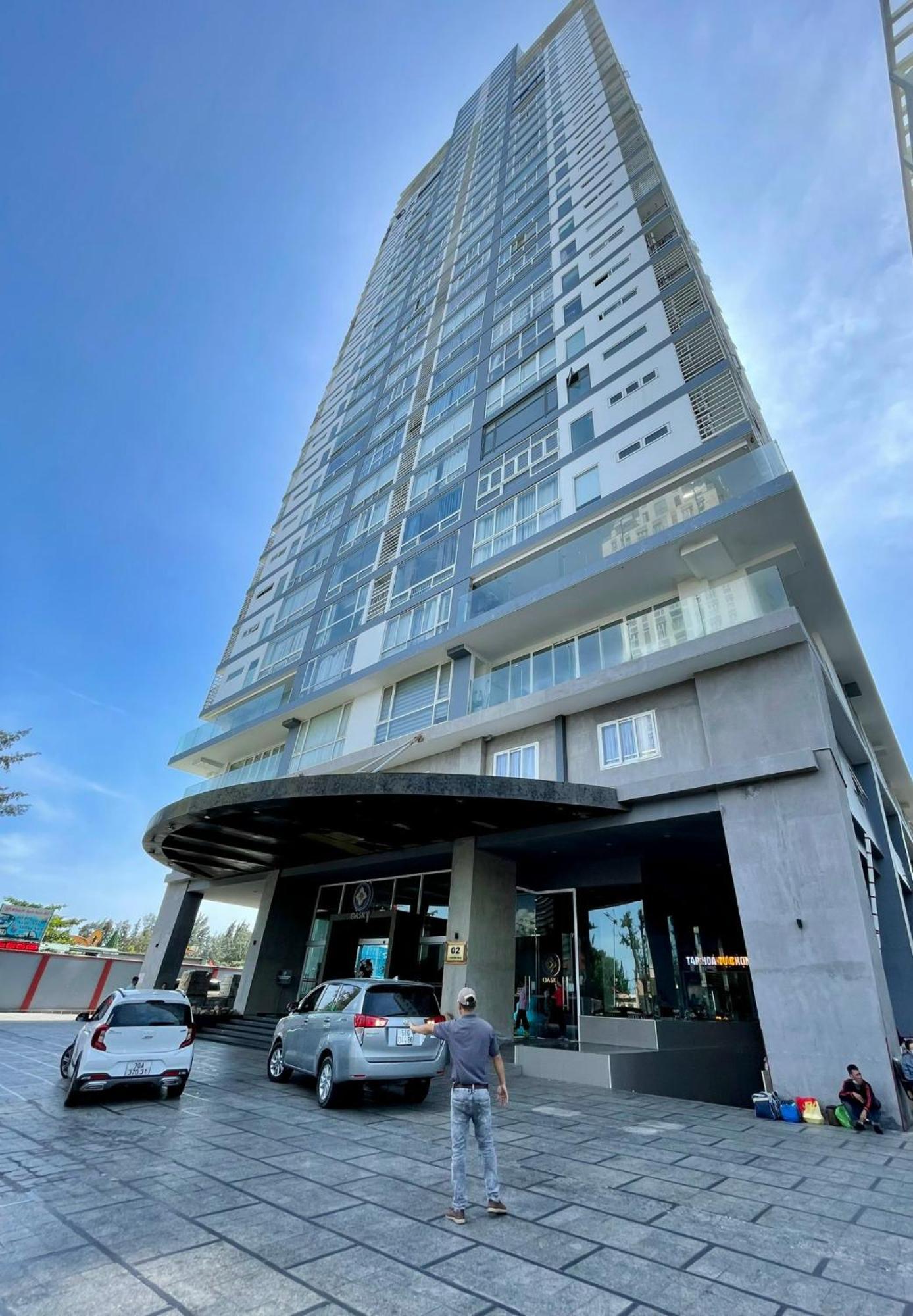 Zozo House - Homestay Bai Sau Vung Tau Luaran gambar