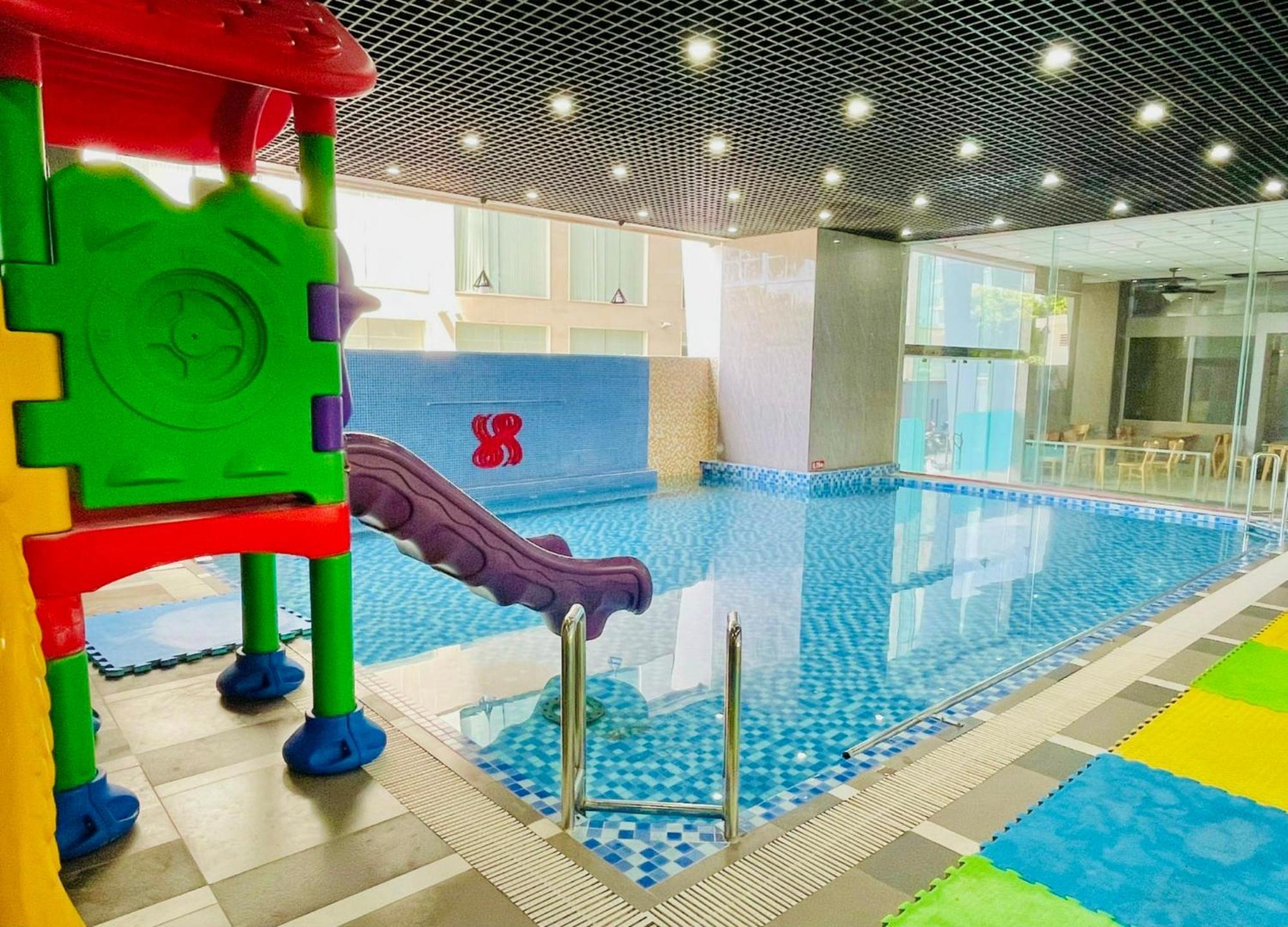 Zozo House - Homestay Bai Sau Vung Tau Luaran gambar