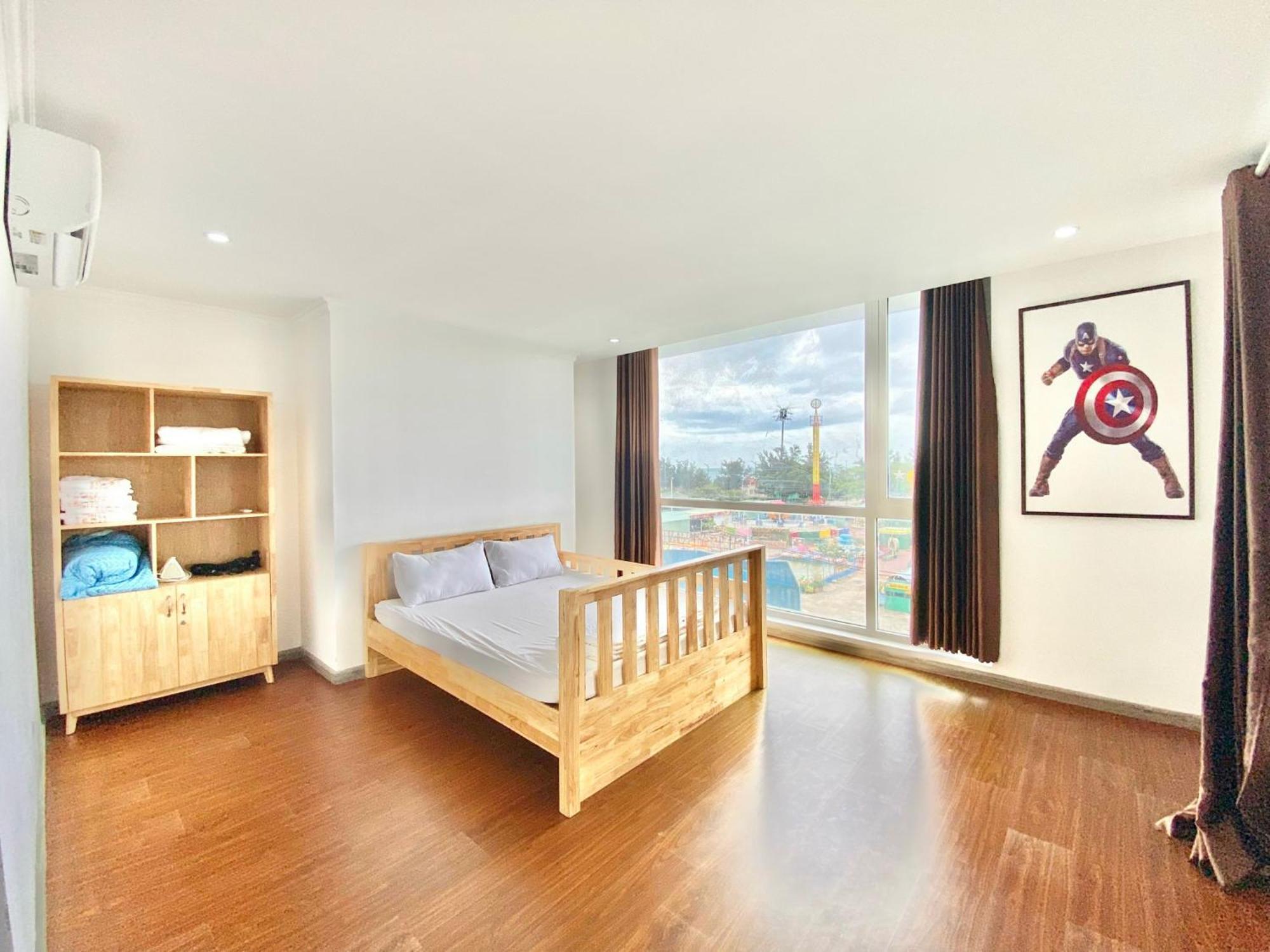 Zozo House - Homestay Bai Sau Vung Tau Luaran gambar