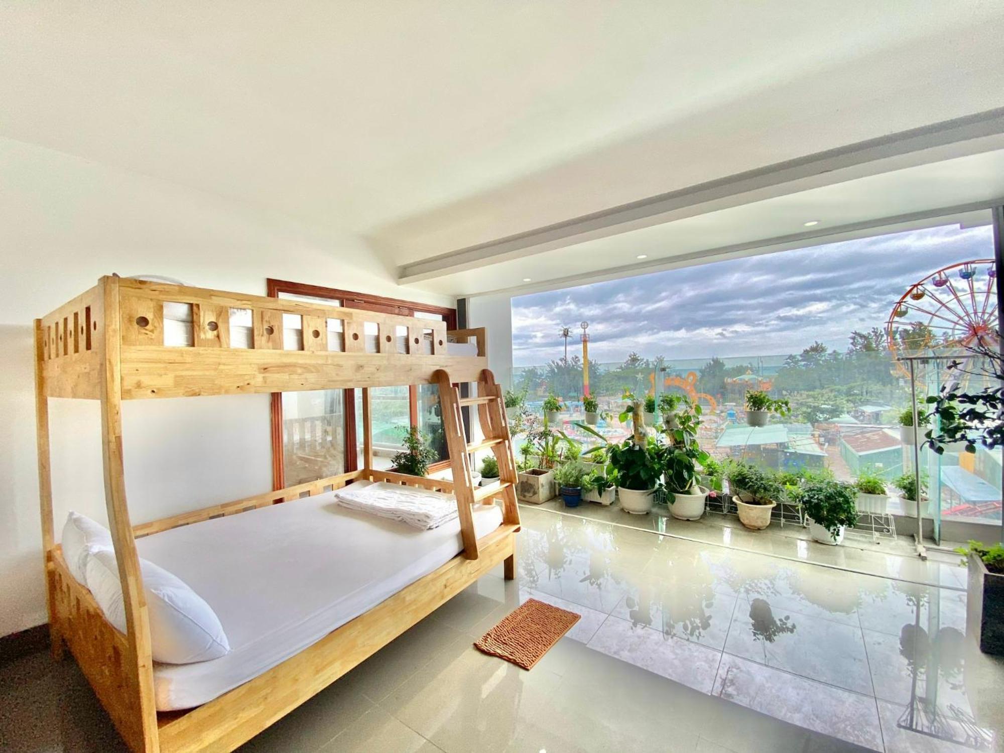 Zozo House - Homestay Bai Sau Vung Tau Luaran gambar