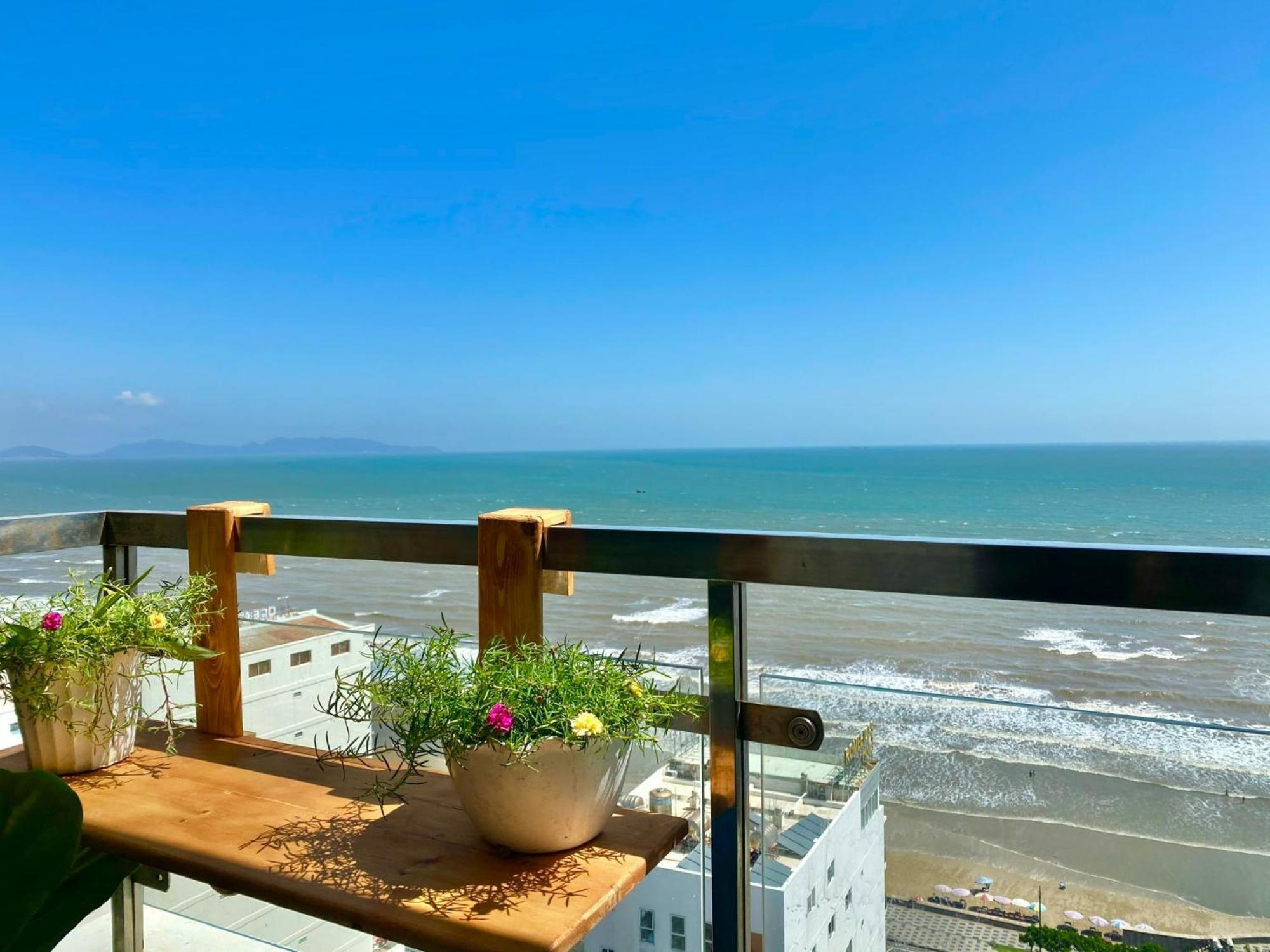 Zozo House - Homestay Bai Sau Vung Tau Luaran gambar